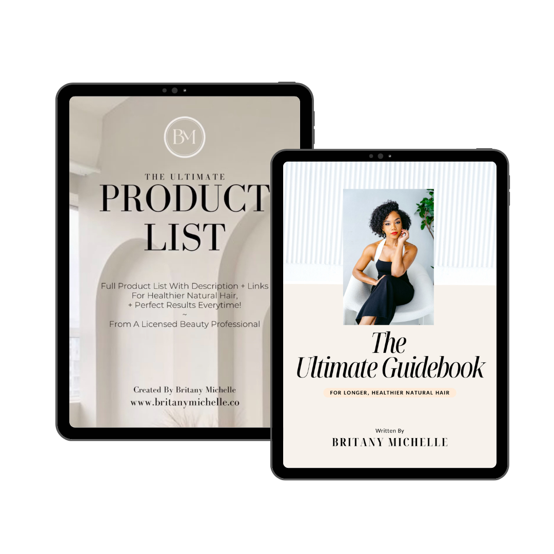 Healthy Hair Care - Digital Bundle